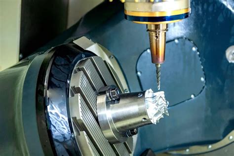 Lavorazione a 5 assi: La vostra guida definitiva .